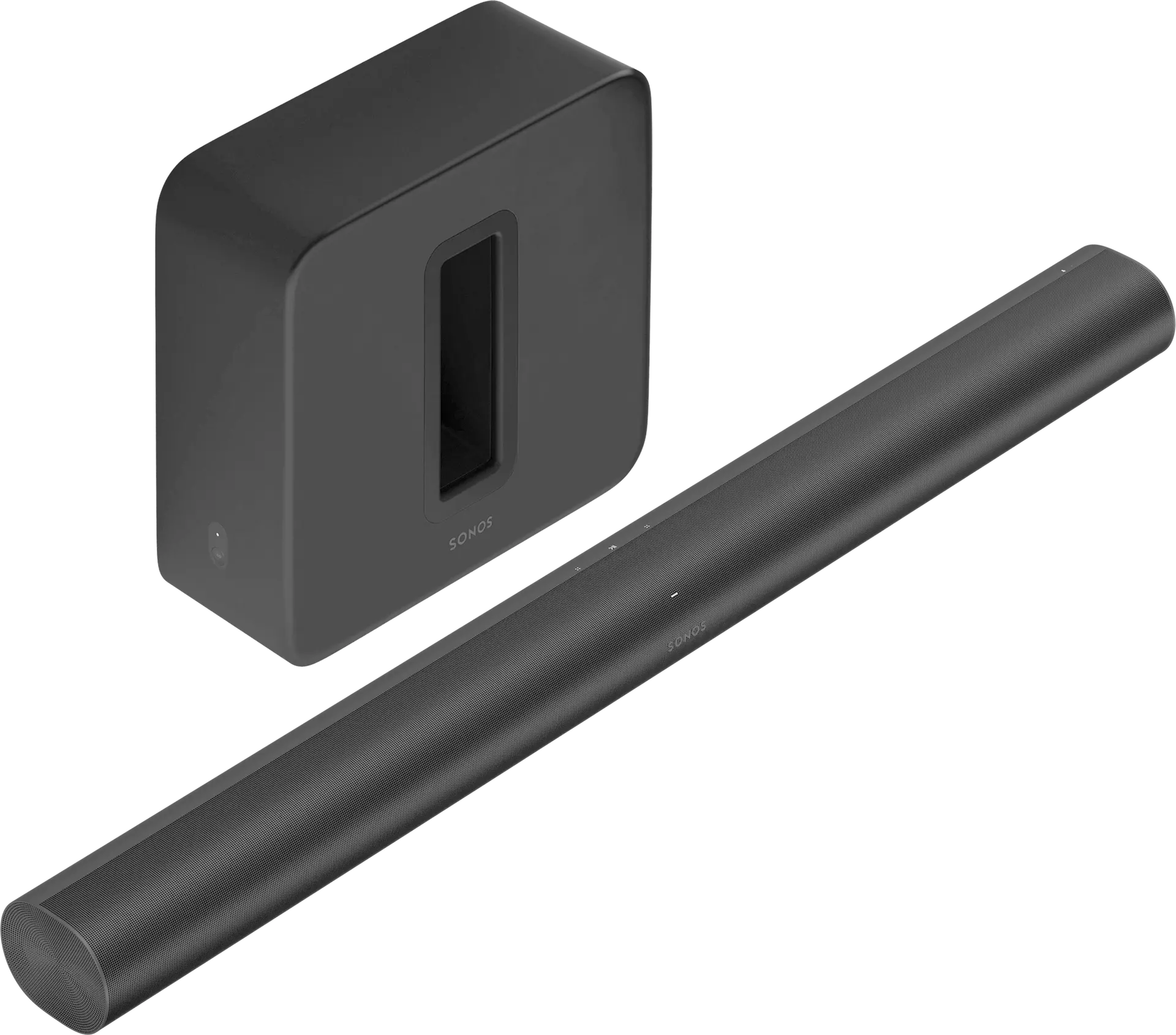 Sonos Arc / Sub Gen 3 Speaker Entertainment Kit - Black