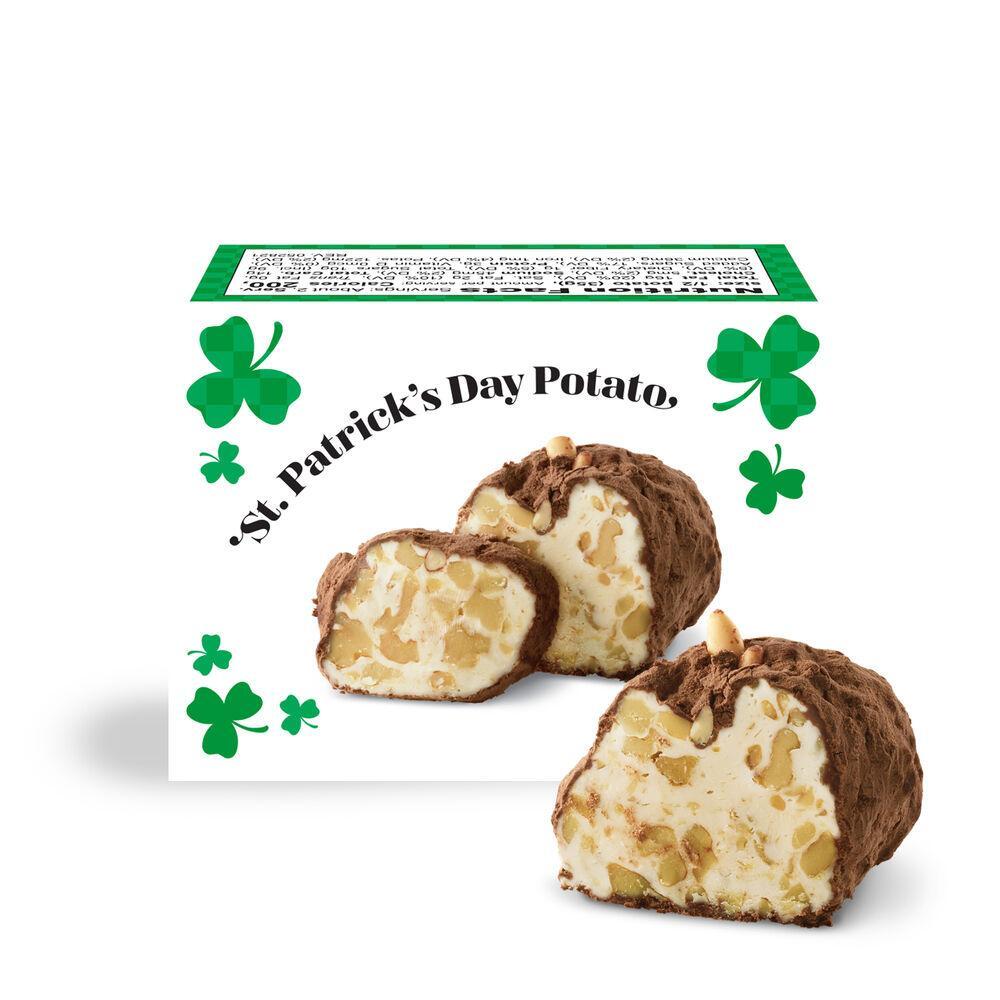 St. Patrick's Day Potato - 2.5 oz